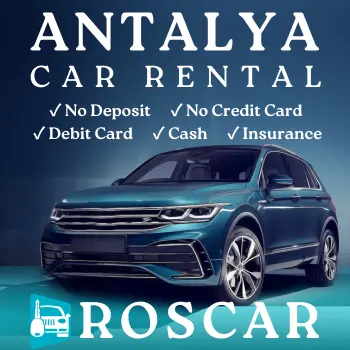 Car Rental Antalya Car Rental Antalya