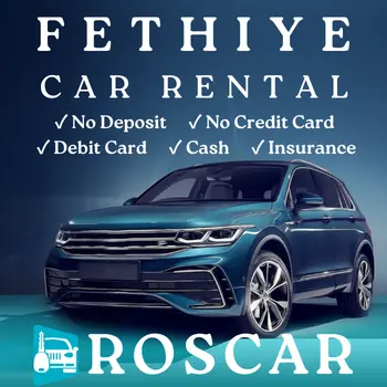 Iznajmljivanje Automobila Fethiye